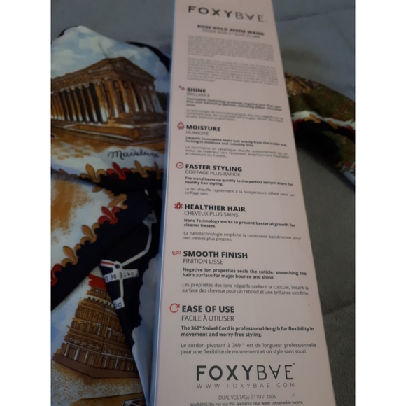 🌸Curling wand🌸 - Picture 2 of 3